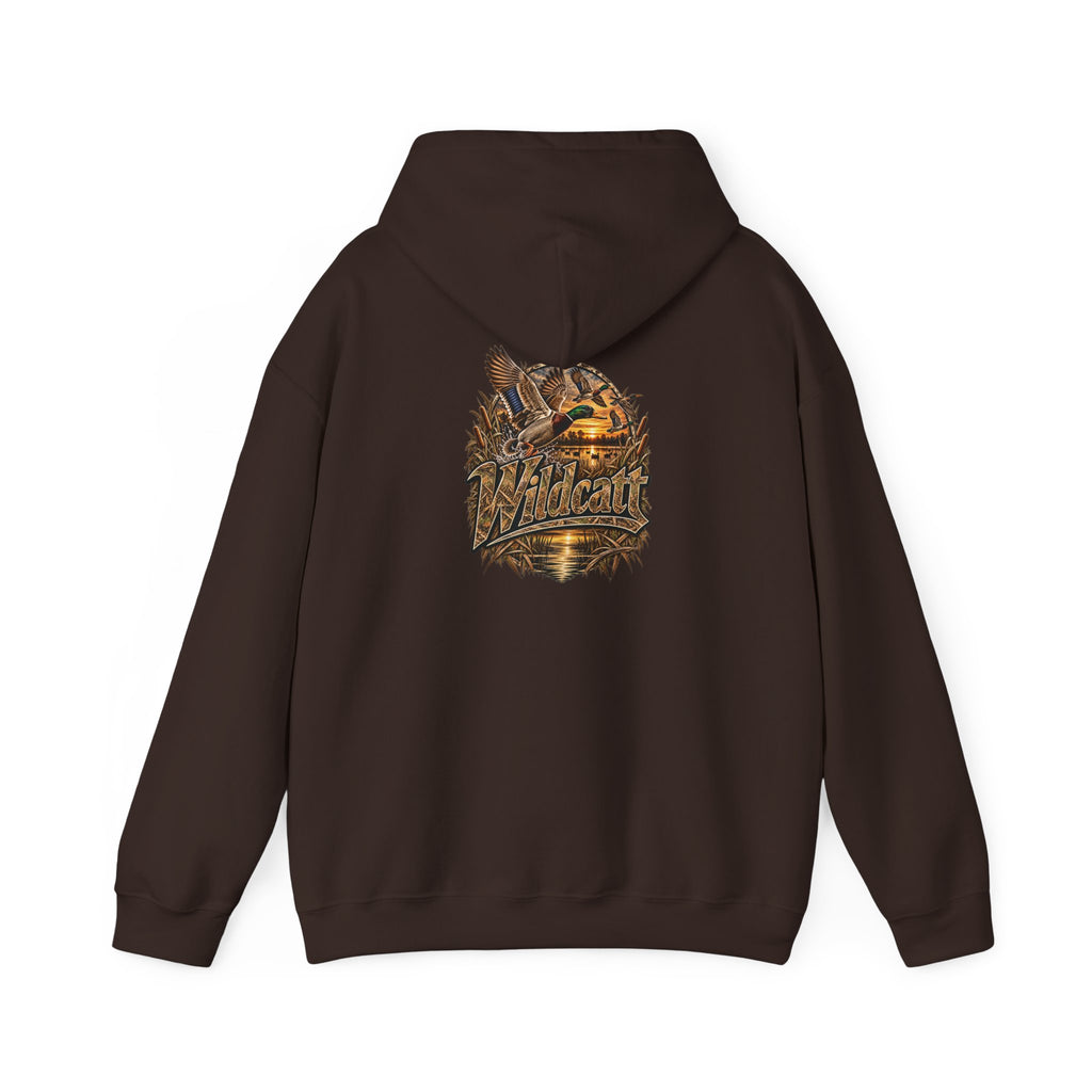 Wildcat Graphic Hoodie