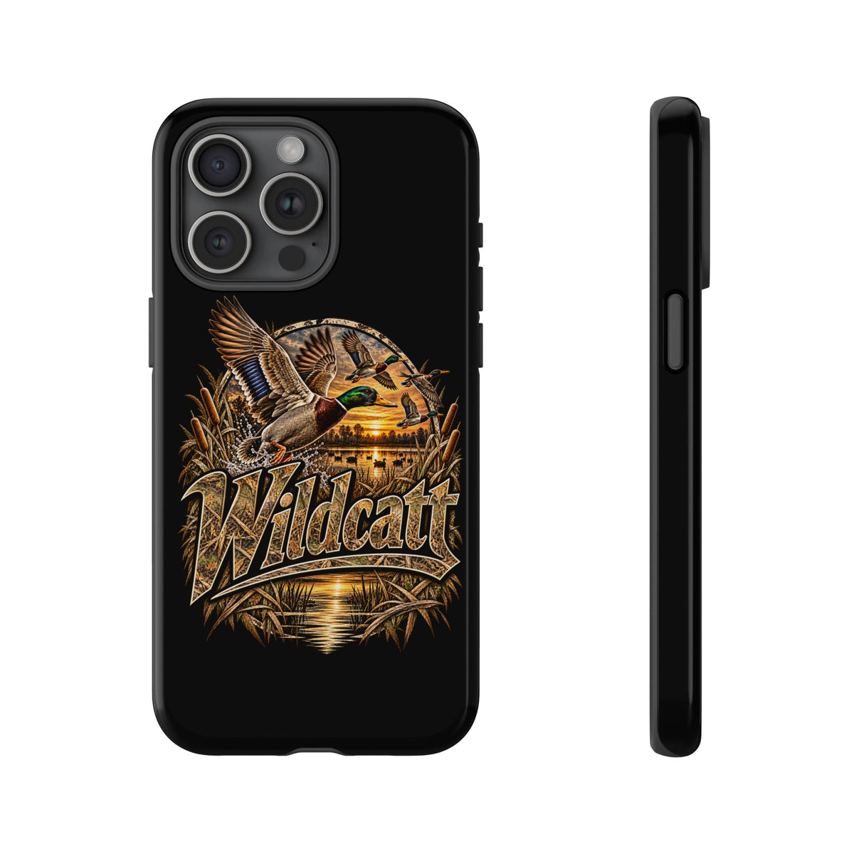 Wildcatt Phone case