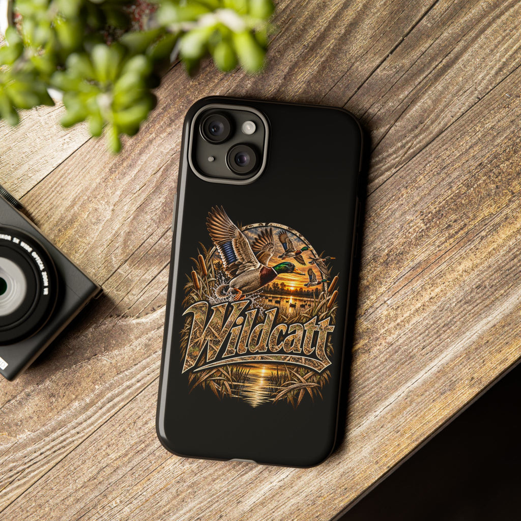 Wildcatt Phone case