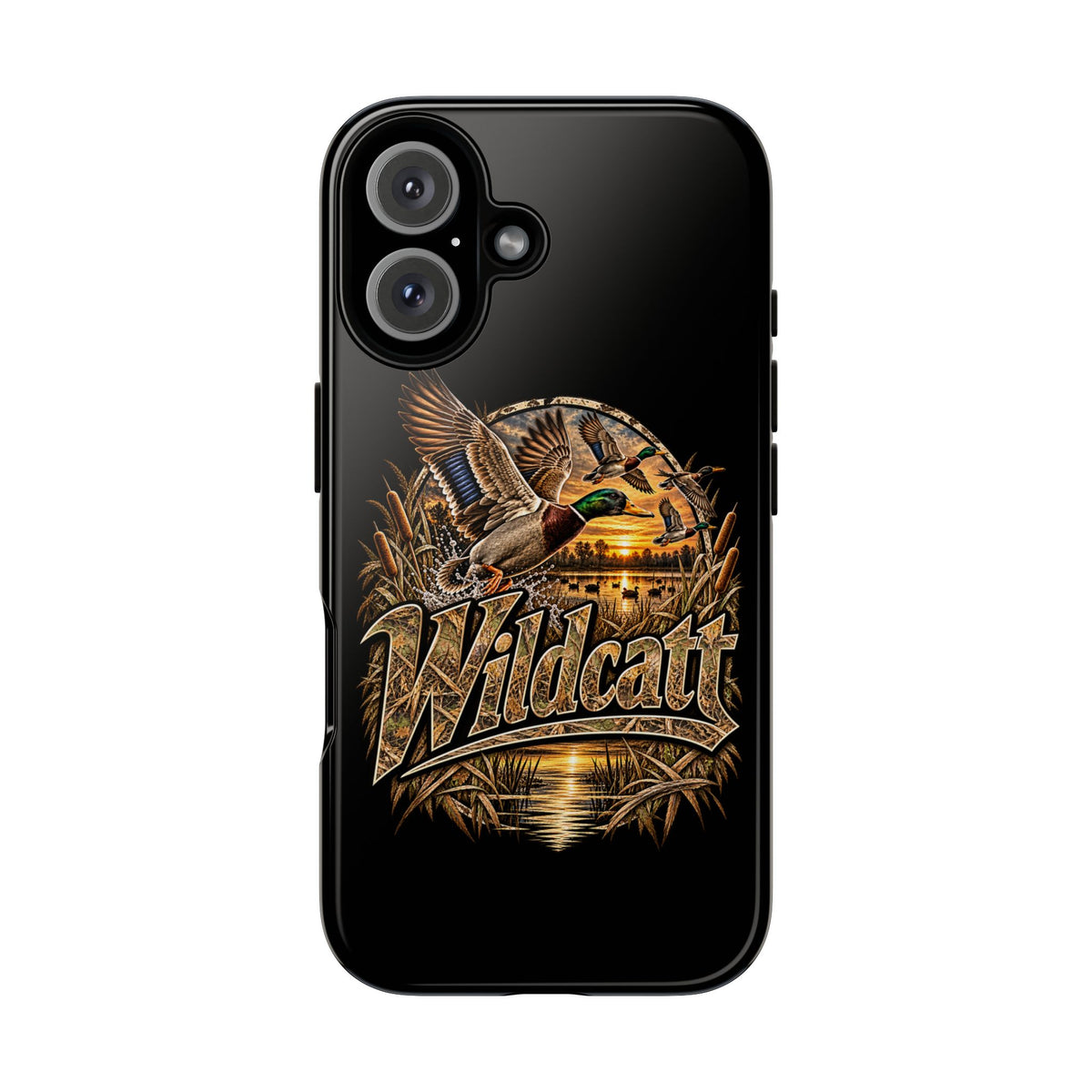 Wildcatt Phone case