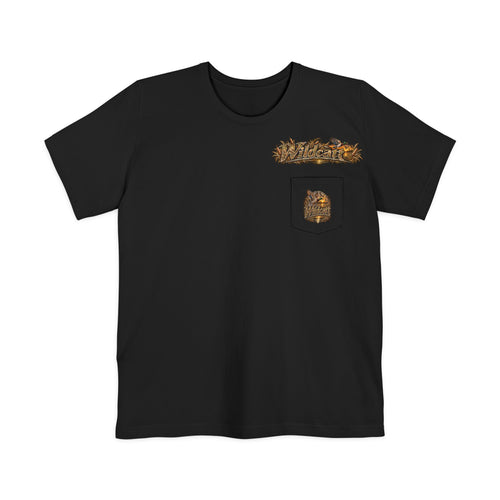 Wildcat Fishing Graphic Pocket T-Shirt