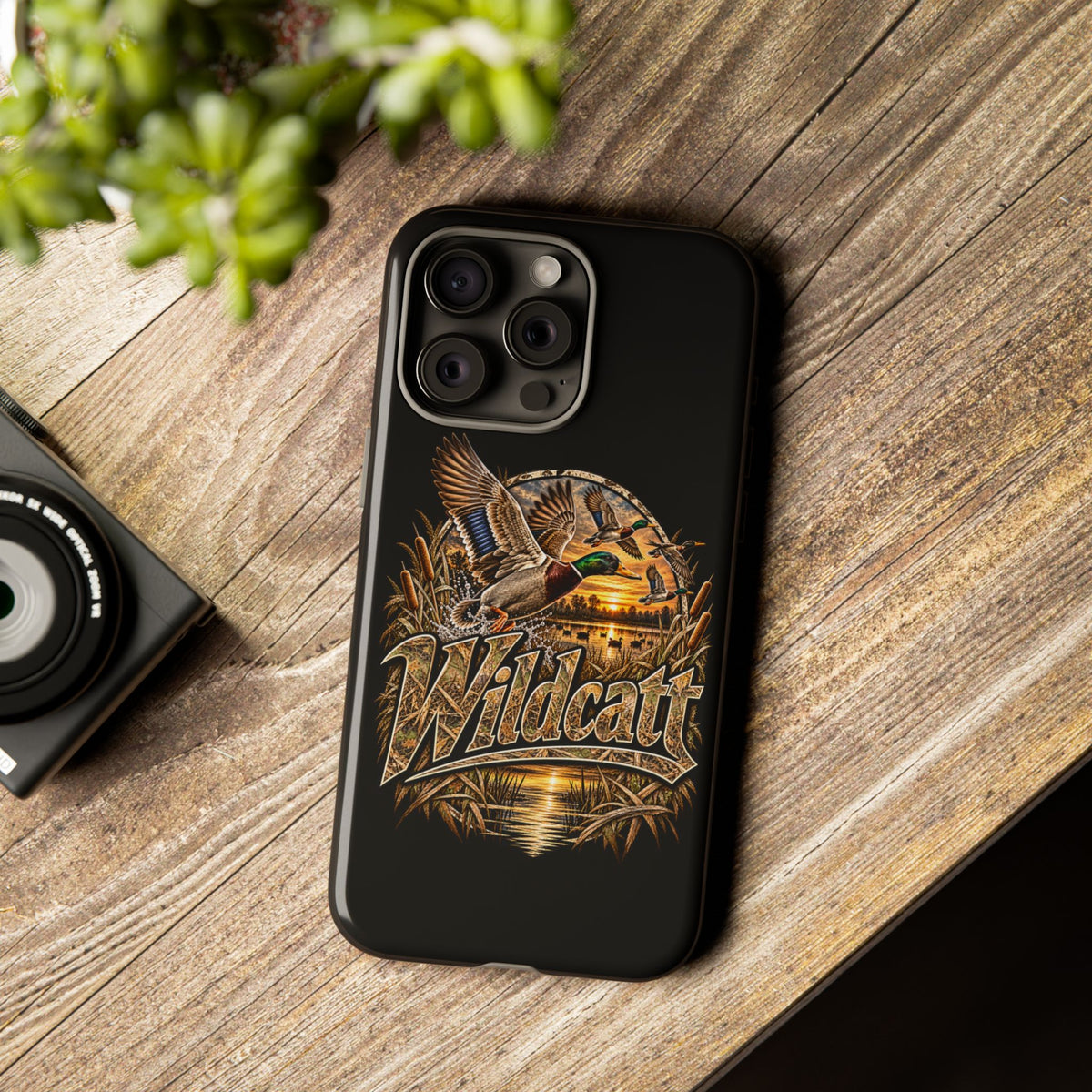 Wildcatt Phone case