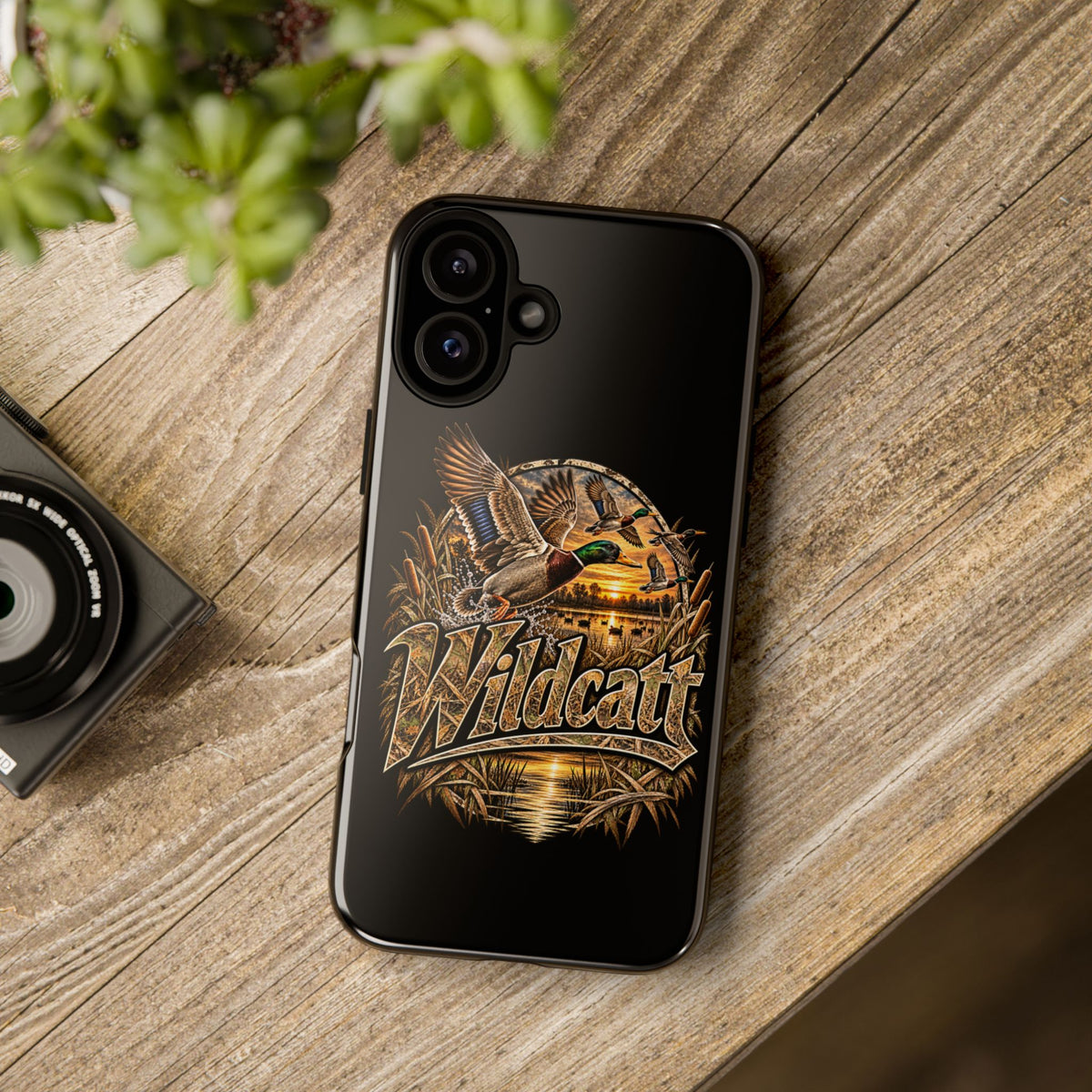 Wildcatt Phone case