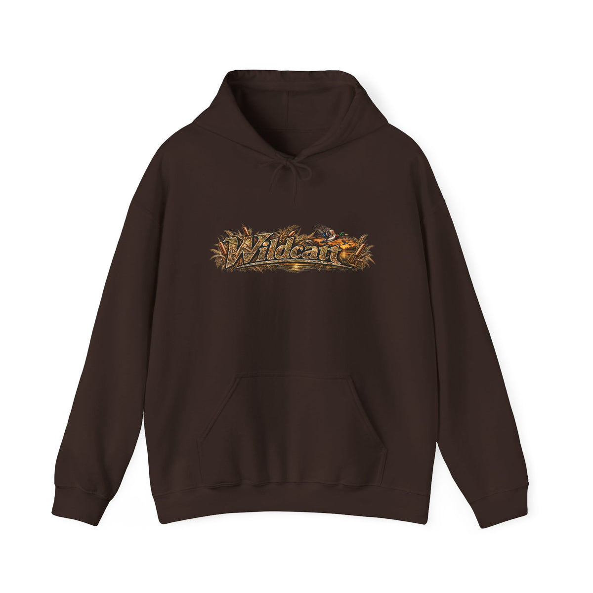 Wildcat Graphic Hoodie
