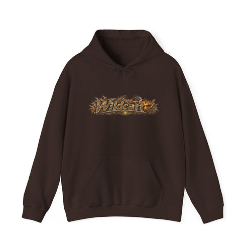Wildcat Graphic Hoodie