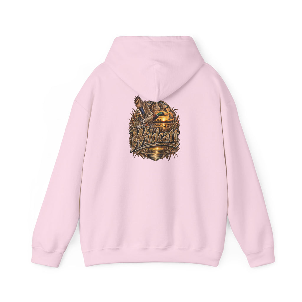 Wildcat Graphic Hoodie