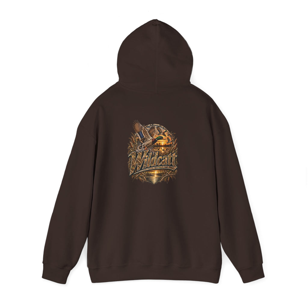 Wildcat Graphic Hoodie