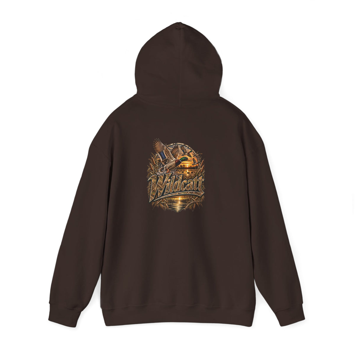 Wildcat Graphic Hoodie