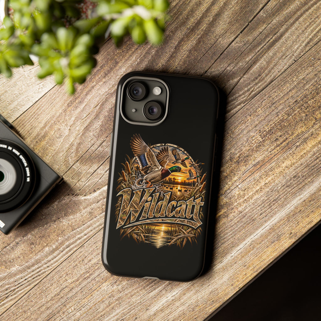 Wildcatt Phone case