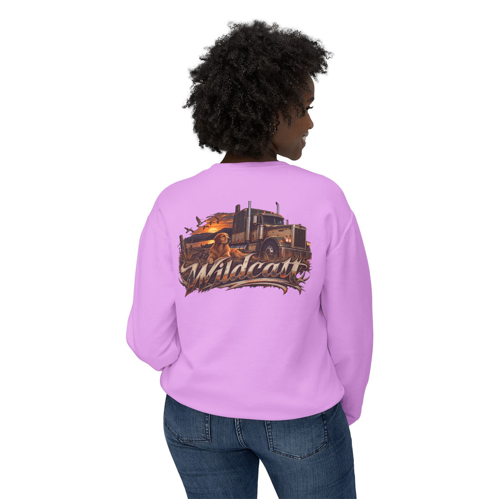 Wildcatt Diesel dog