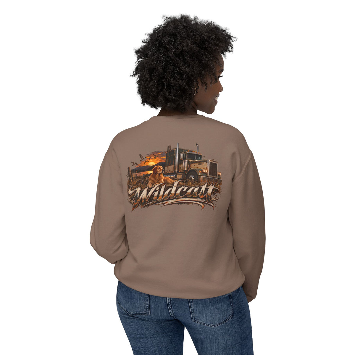 Wildcatt Diesel dog