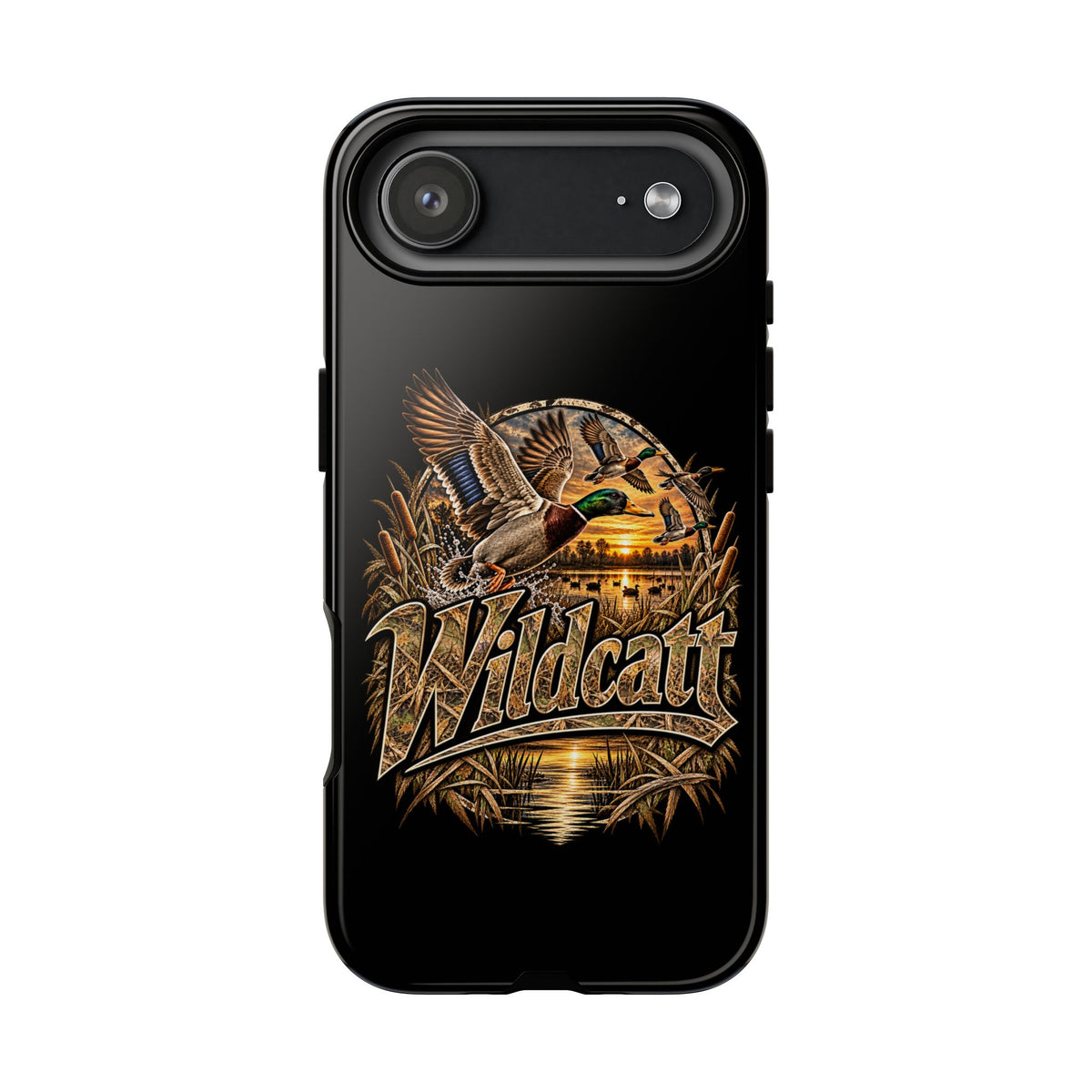 Wildcatt Phone case