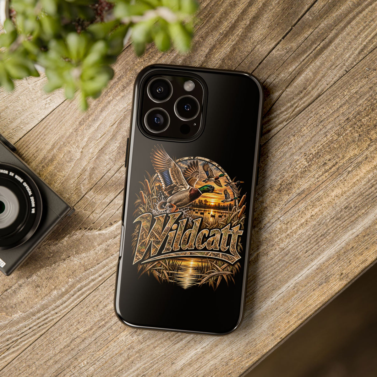 Wildcatt Phone case
