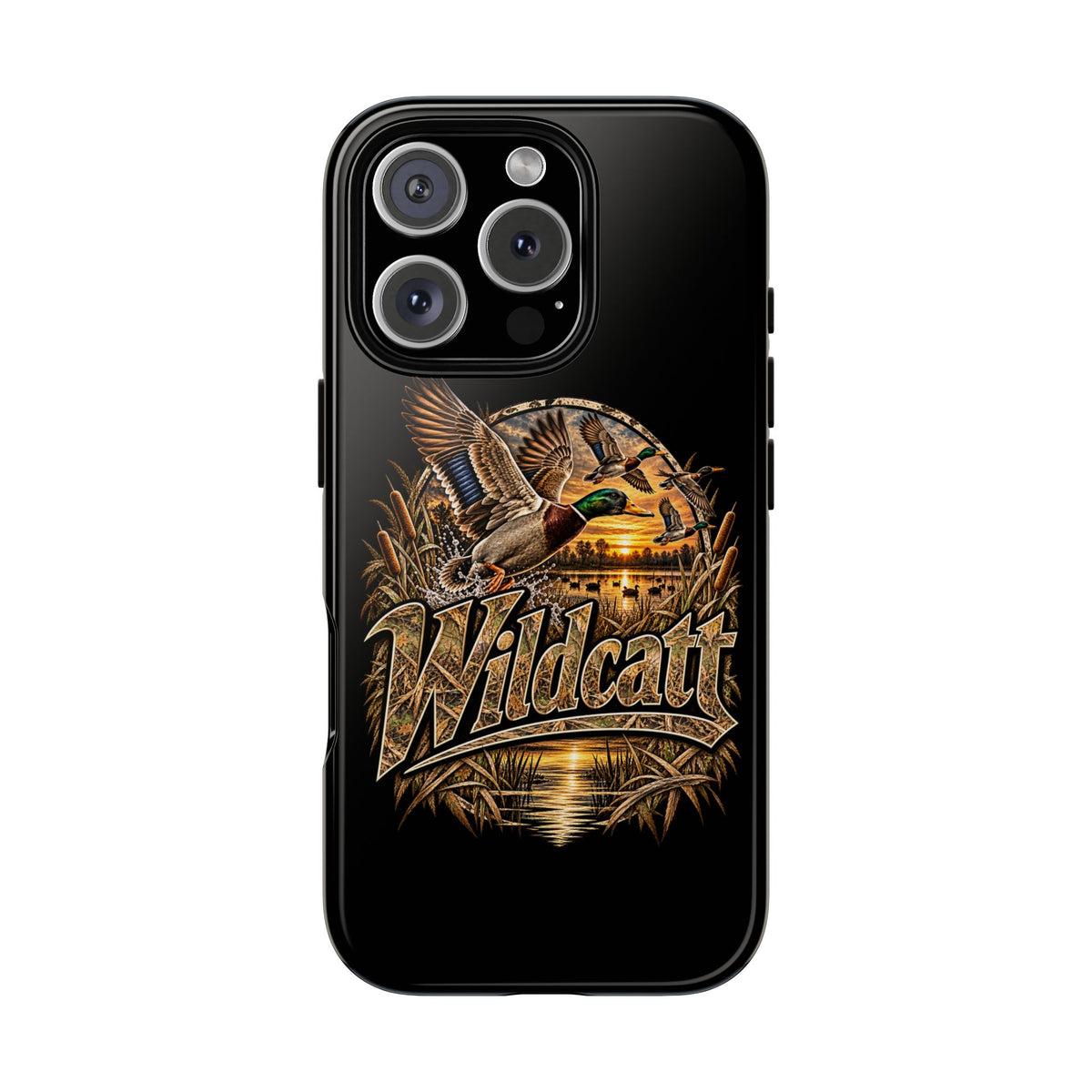Wildcatt Phone case