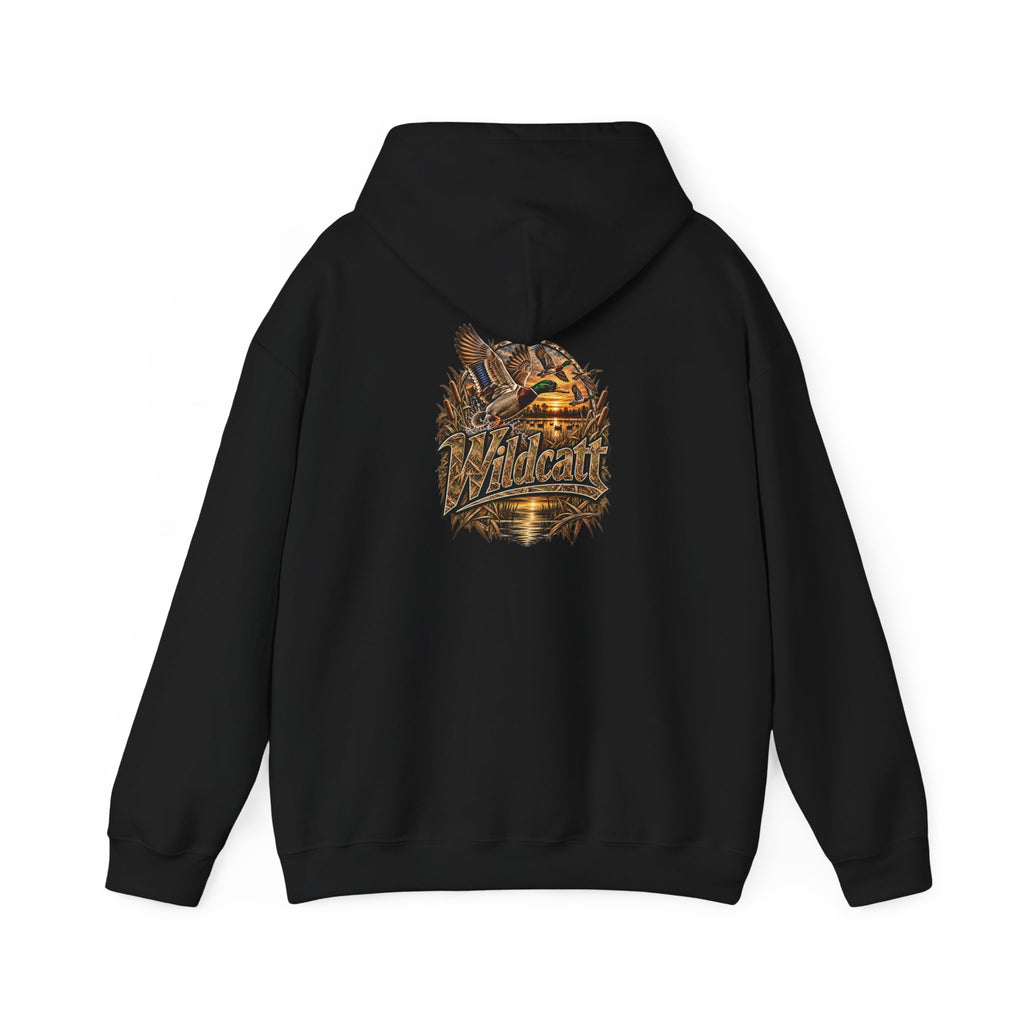 Wildcat Graphic Hoodie
