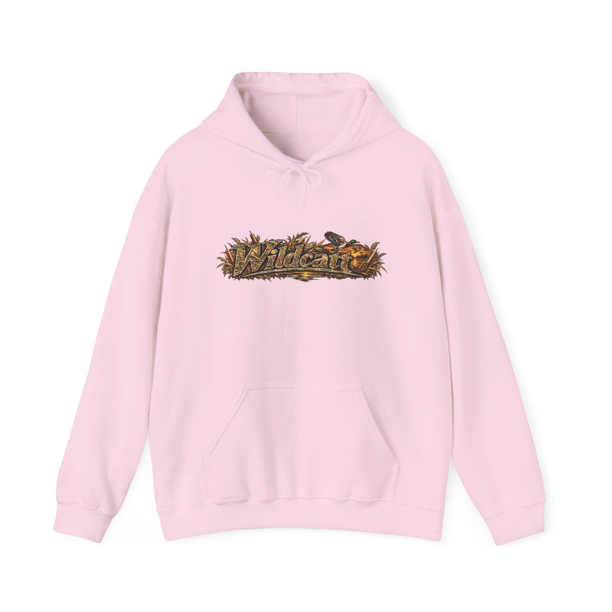 Wildcat Graphic Hoodie