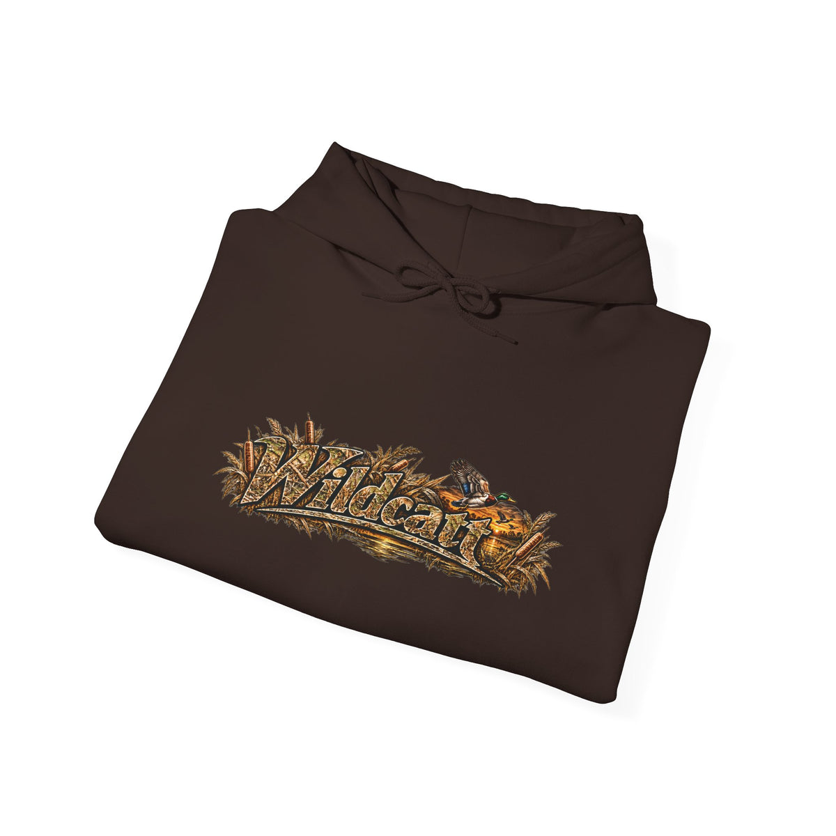 Wildcat Graphic Hoodie