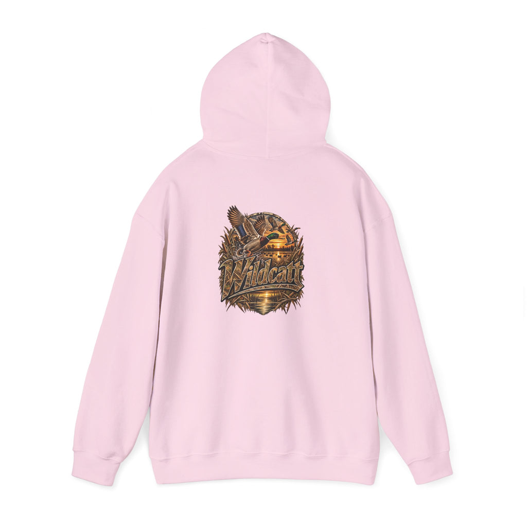 Wildcat Graphic Hoodie