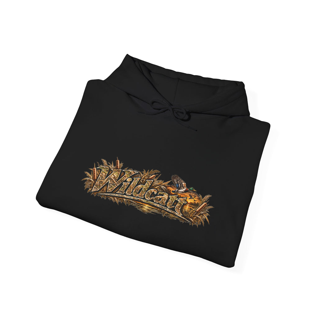 Wildcat Graphic Hoodie