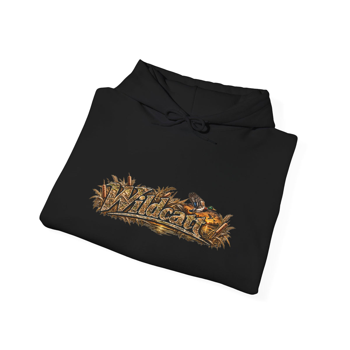 Wildcat Graphic Hoodie