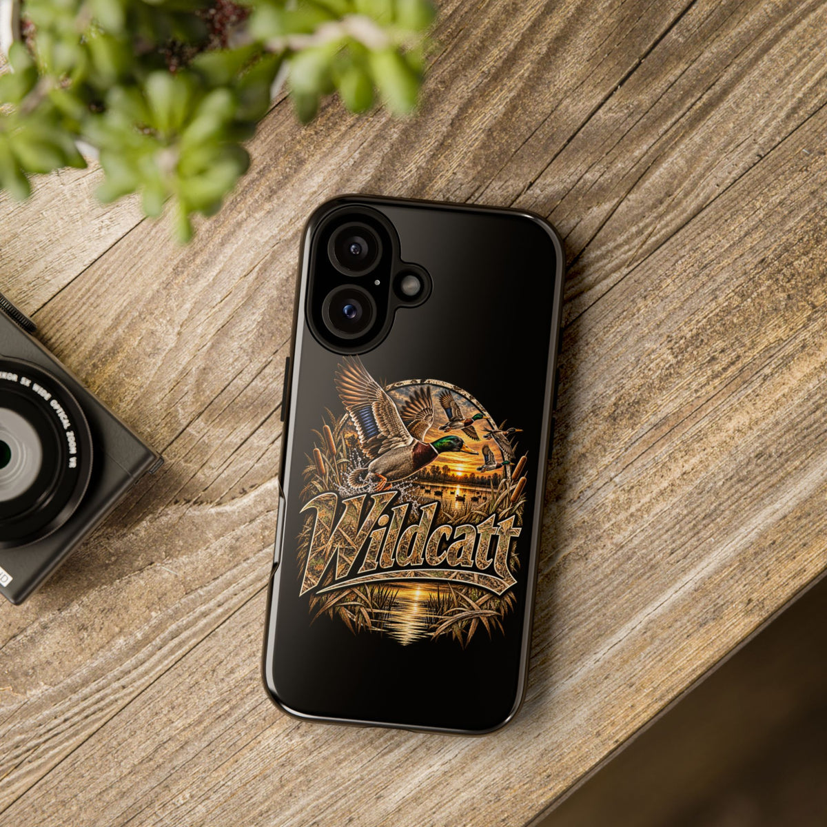 Wildcatt Phone case