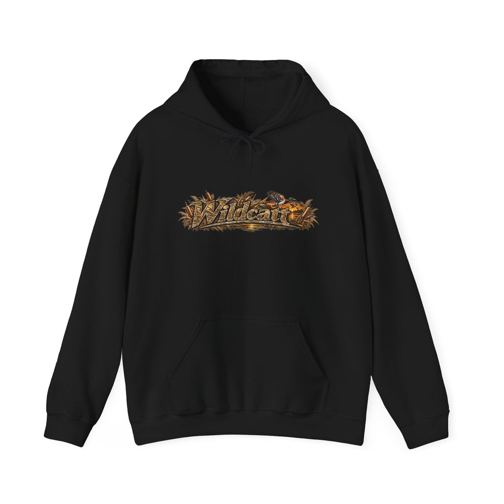 Wildcat Graphic Hoodie