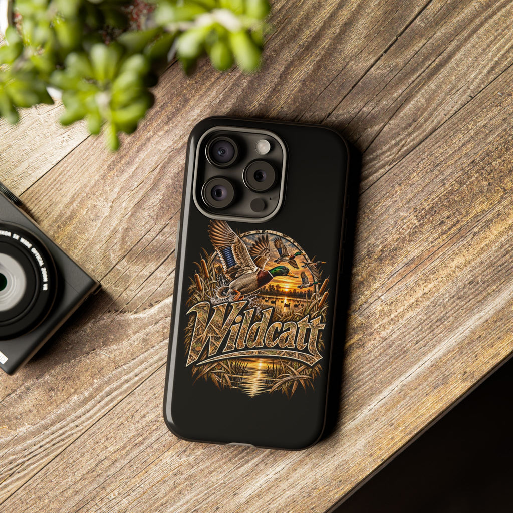 Wildcatt Phone case
