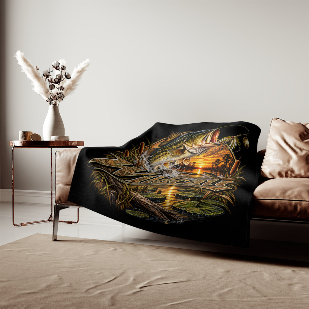 Wildcatt Angler Blanket