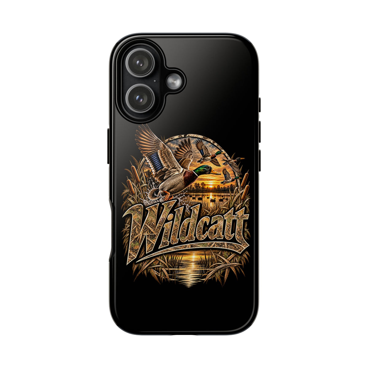 Wildcatt Phone case