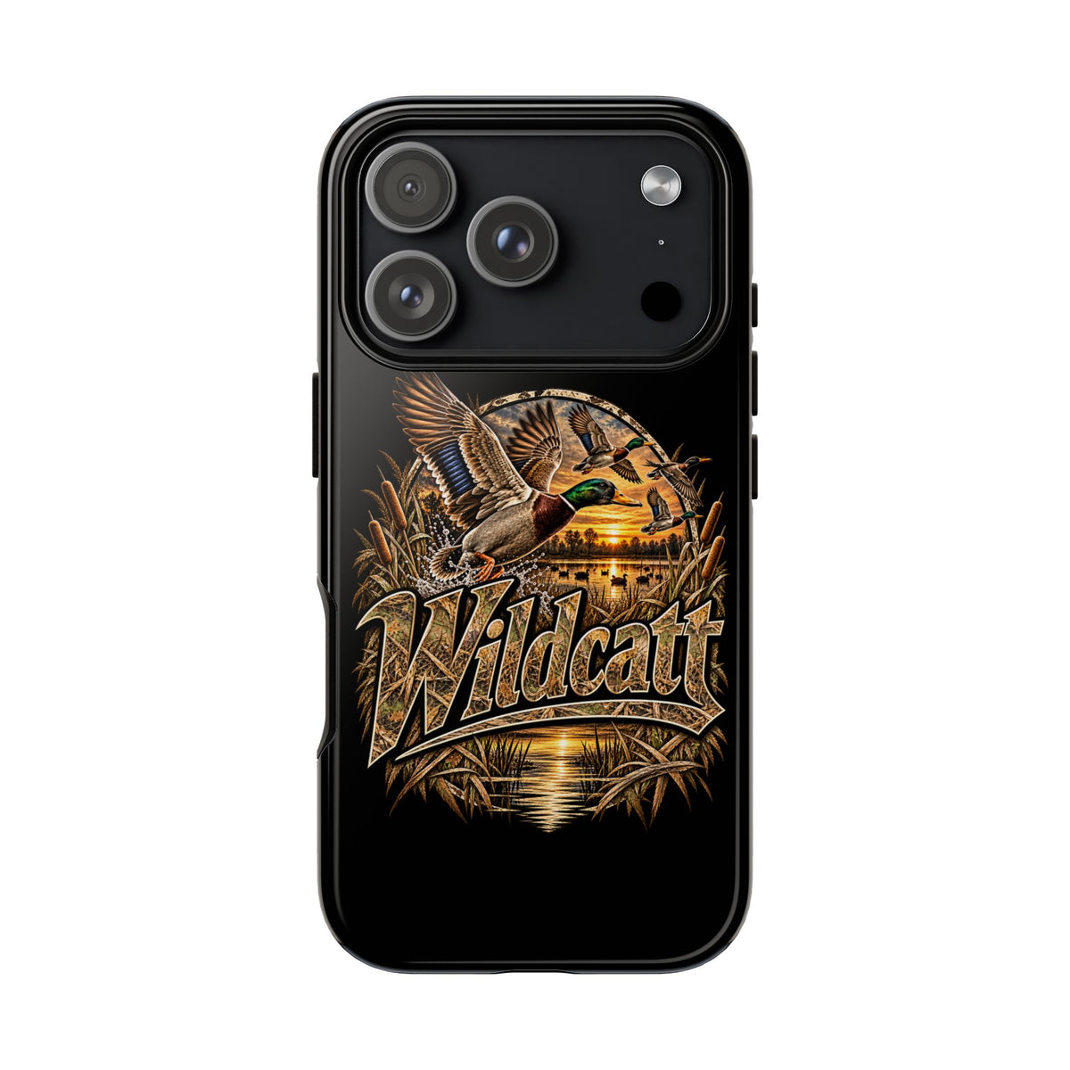 Wildcatt Phone case