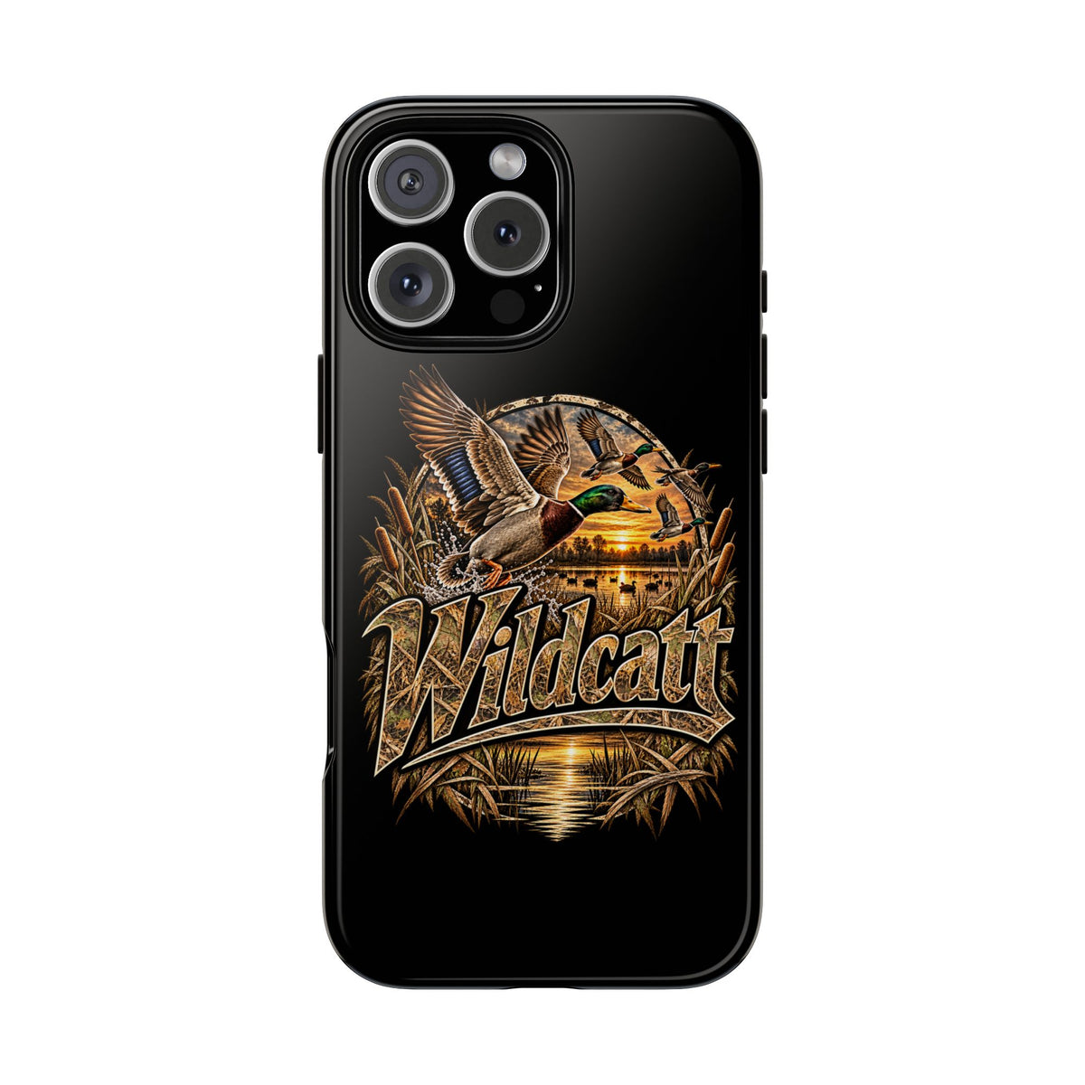 Wildcatt Phone case