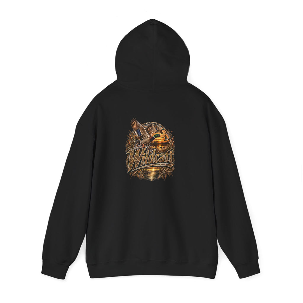 Wildcat Graphic Hoodie