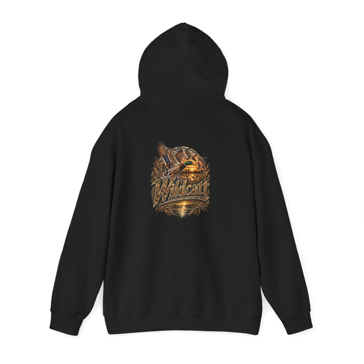 Wildcat Graphic Hoodie